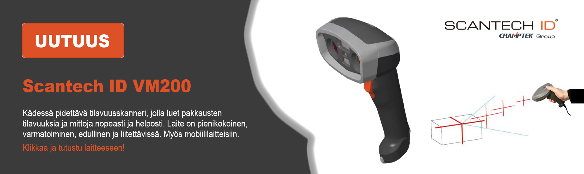 Scantech ID VM200